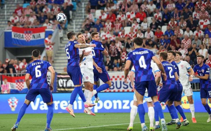 HRVATSKA : GIBRALTAR u nedjelju u Varaždinu