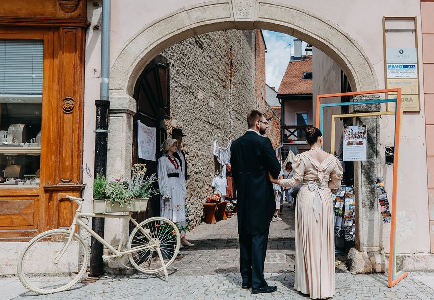Promotivni video Festivala varaždinskih dvorišta najbolji