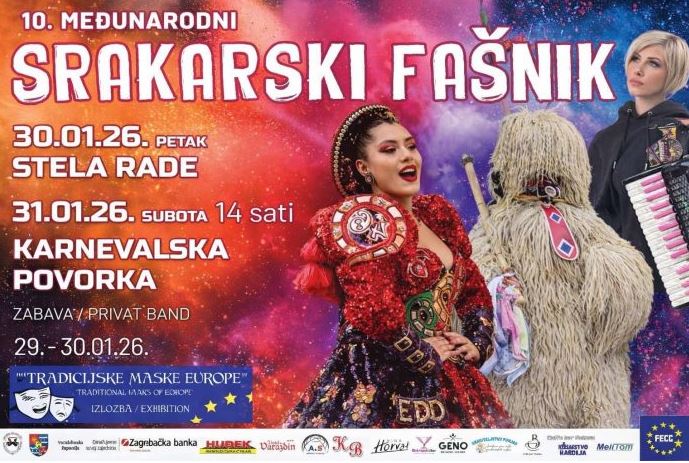 10. Međunarodni Srakarski fašnik