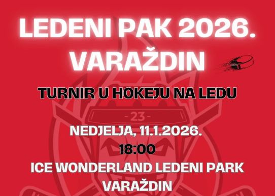 10. “Ledeni pak” u nedjelju na Kapucinskom trgu
