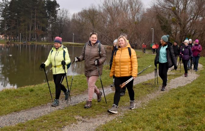 14. tradicionalni novogodišnji planinarski pohod