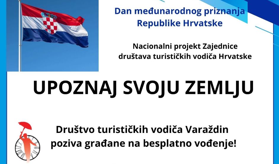 „Upoznaj svoju zemlju“ 18. siječnja