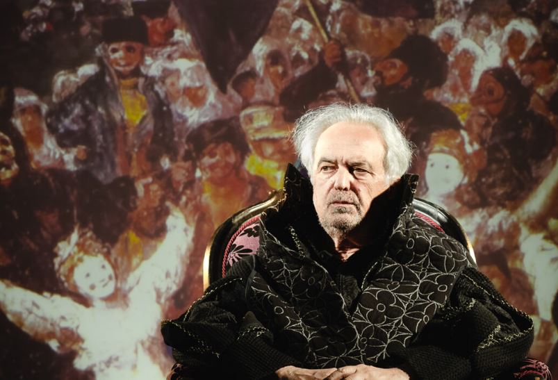 KRALJ LEAR, premijera u HNK u Varaždinu 28.03. u 19,30 sati