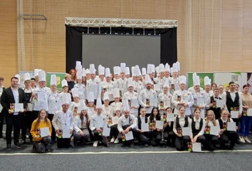 „Zlatna Nimfa – Cro Kup Varaždin 2026.“