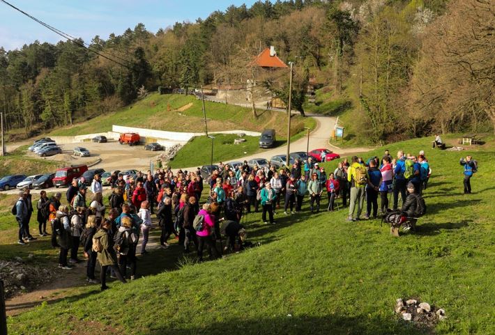 Hodočašće na Camino ruti od Kalnika do Var. Toplica