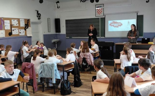 Projekt „Djeca – čuvari baštine“