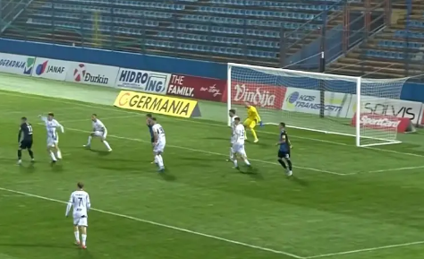 NK Varaždin : HNK Gorica 1 : 1