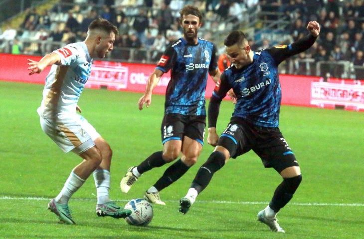 NK Varaždin : HNK Rijeka srijeda 17,45 sati
