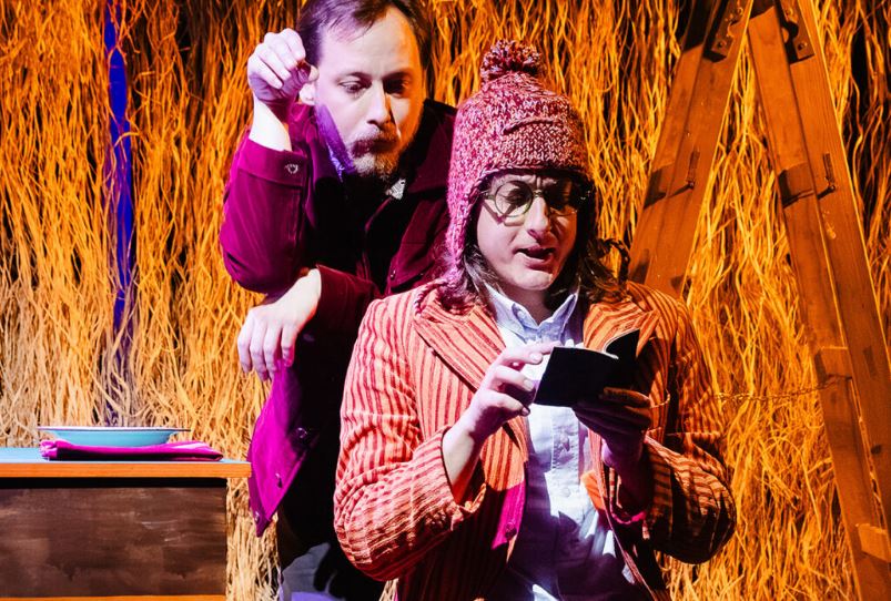 Kako živi Antuntun u HNK u Varaždinu 19.04. u 18,00 sati