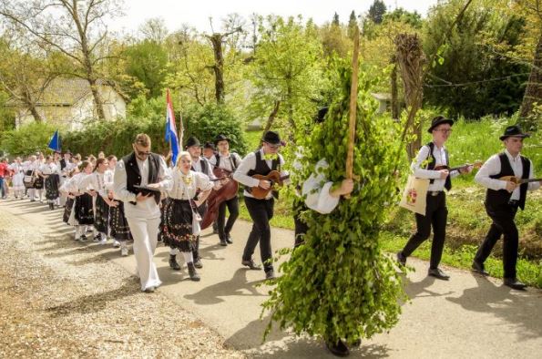 Manifestacija „Zeleni Jura“ u Maruševcu