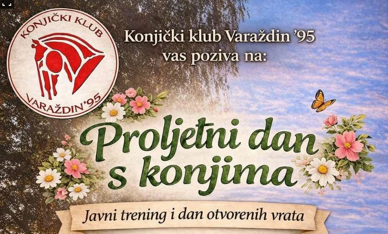 Manifestacija “Proljetni dan s konjima”