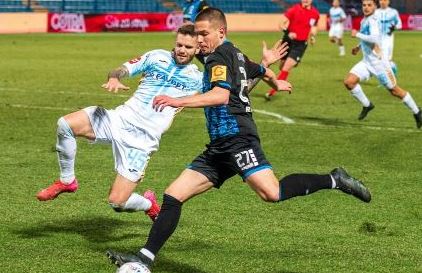 NK Varaždin : HNK Rijeka 1 : 0