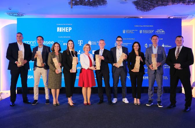 PRIZNANJE ZA VARAŽDIN NA PRVOM IZDANJU TOURISK NAGRADA ZA SIGURNOST U TURIZMU