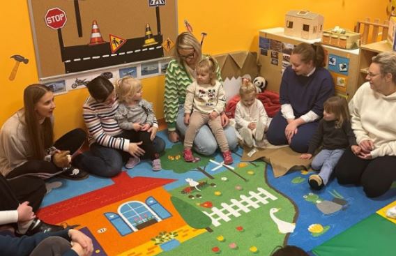 Radionice »Rastimo zajedno«