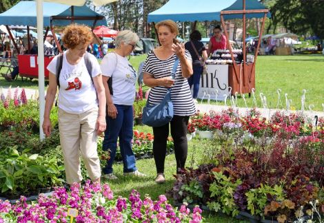 Međunarodna izložba i sajam cvijeća „Flora Centrum Mundi“