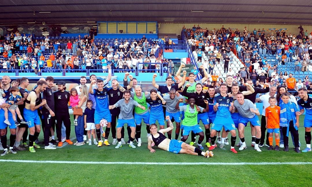 NK VARAŽDIN : NK ISTRA 2 : 0