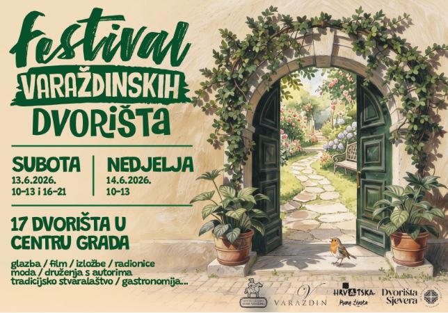 FESTIVAL VARAŽDINSKIH DVORIŠTA