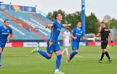 NK Varaždin : HNK Rijeka 2:0