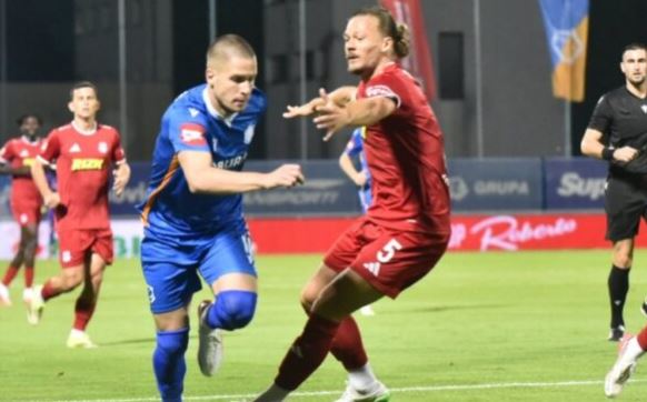 NK Varaždin : NK Rudeš 2 : 0