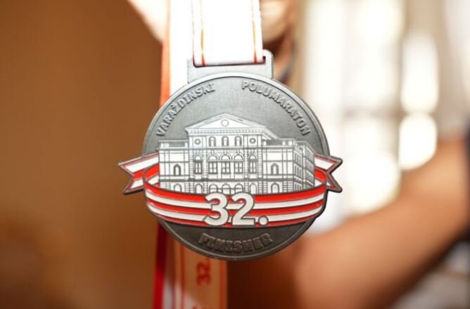 NAJAVLJEN 32. VARAŽDINSKI POLUMARATON