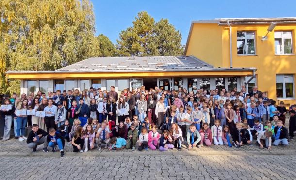 Osnovna škola Martijanec domaćin Erasmus+ projekta