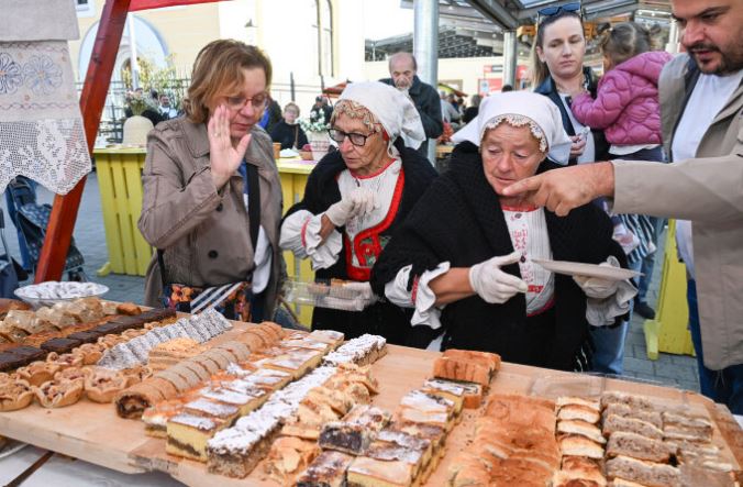 AUTOHTONA VARAŽDINSKA HELJDA NA PLACU